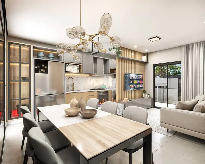 Apartamento com 2 quartos à venda, 91m2 em Fazenda, Itajai - SC - imagem 6 Foto 6 de Apartamento com 2 quartos à venda, 91m2 em Fazenda, Itajai - SC