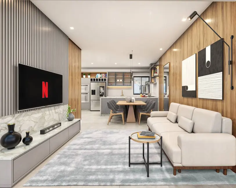 Apartamento com 2 quartos à venda, 91m2 em Fazenda, Itajai - SC - imagem 9 Foto 9 de Apartamento com 2 quartos à venda, 91m2 em Fazenda, Itajai - SC
