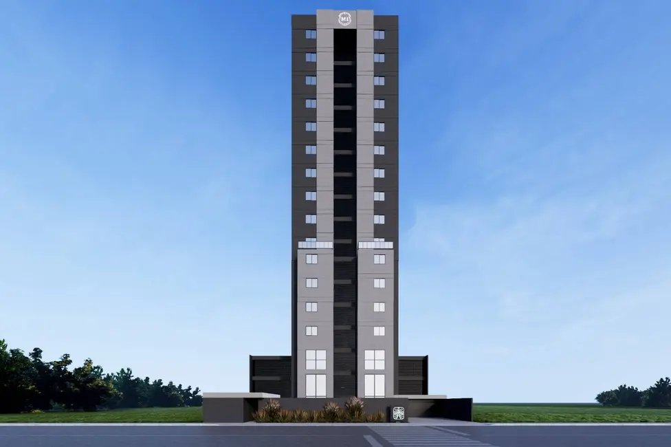 Foto 4 de Apartamento com 2 quartos à venda, 48m2 em Murta, Itajai - SC