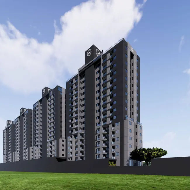 Foto 8 de Apartamento com 2 quartos à venda, 48m2 em Murta, Itajai - SC