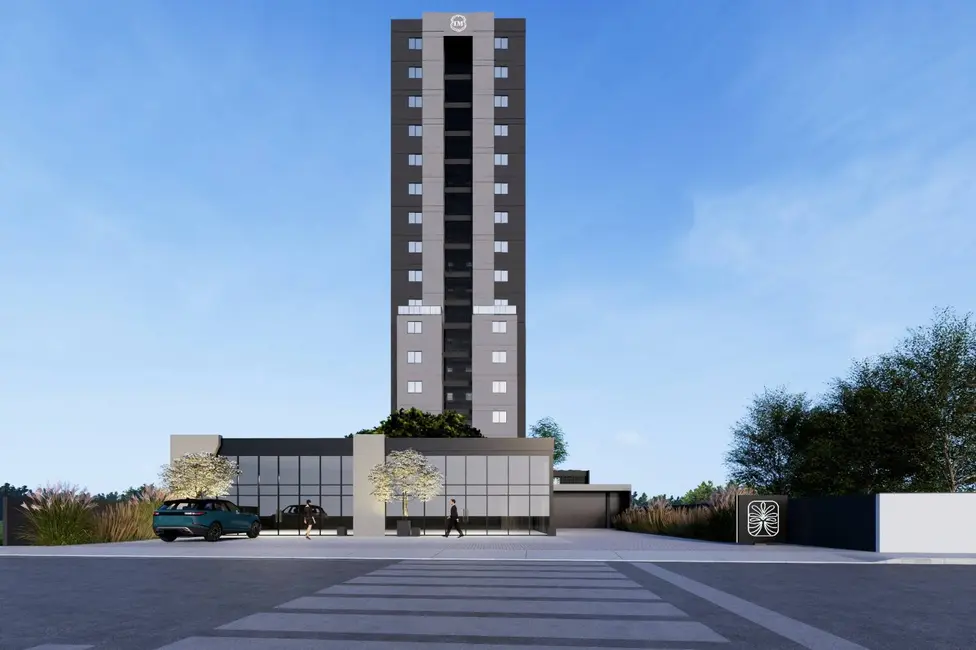 Foto 2 de Apartamento com 2 quartos à venda, 48m2 em Murta, Itajai - SC