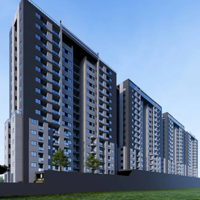 Foto 6 de Apartamento com 2 quartos à venda, 48m2 em Murta, Itajai - SC