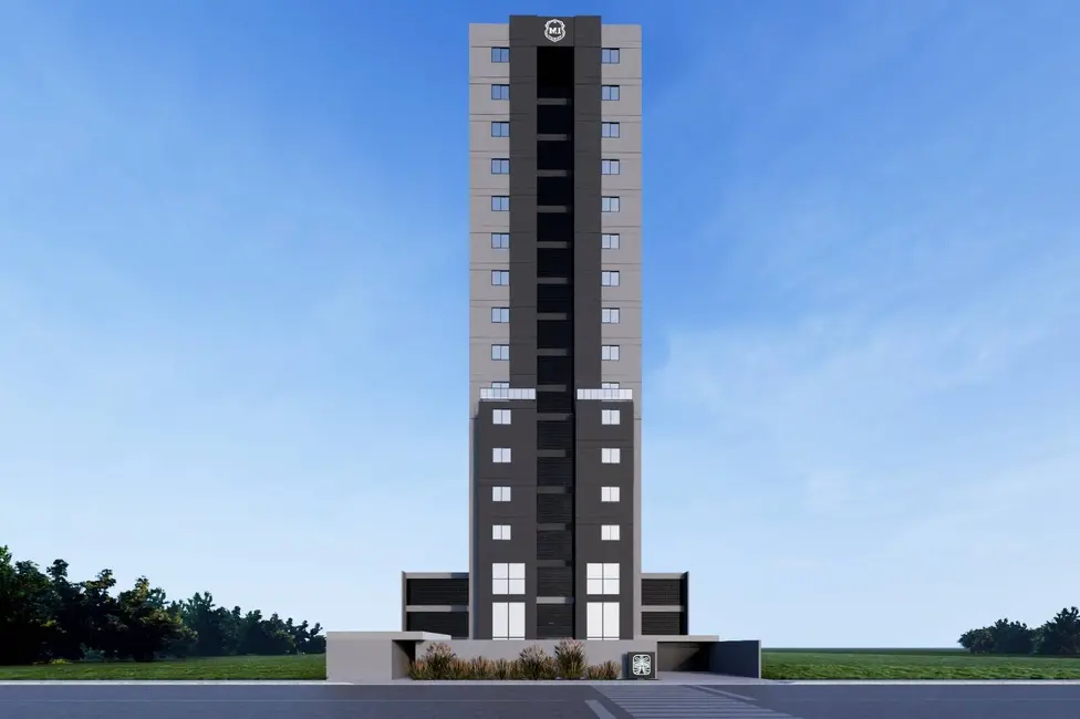 Foto 3 de Apartamento com 2 quartos à venda, 48m2 em Murta, Itajai - SC