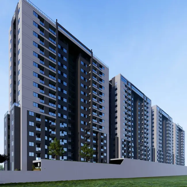 Foto 5 de Apartamento com 2 quartos à venda, 48m2 em Murta, Itajai - SC