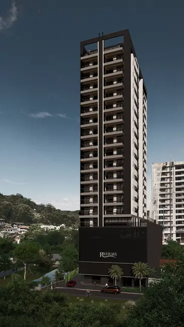 Foto 1 de Apartamento com 3 quartos à venda, 99m2 em Fazenda, Itajai - SC
