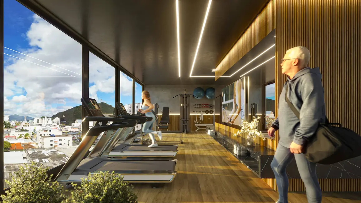 Foto 8 de Apartamento com 3 quartos à venda, 105m2 em Centro, Balneario Camboriu - SC