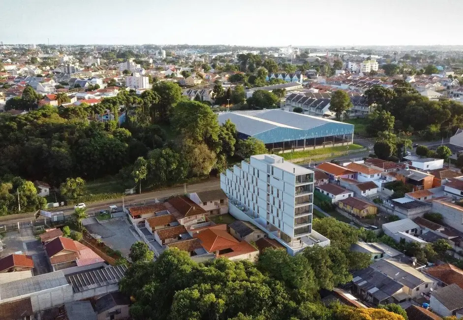 Foto 7 de Apartamento com 1 quarto à venda, 24m2 em Portão, Curitiba - PR