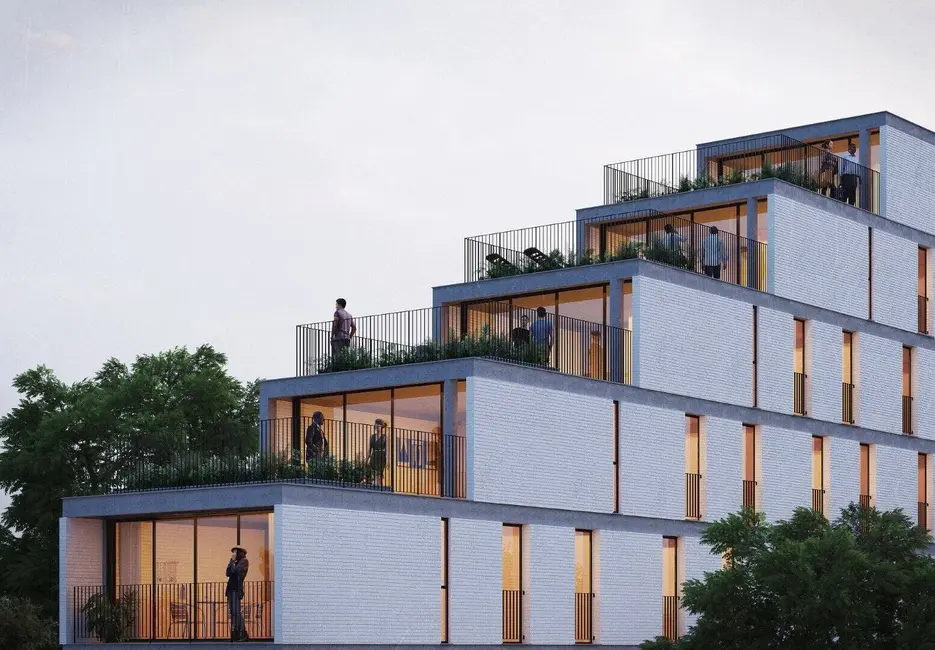 Foto 5 de Apartamento com 1 quarto à venda, 24m2 em Portão, Curitiba - PR