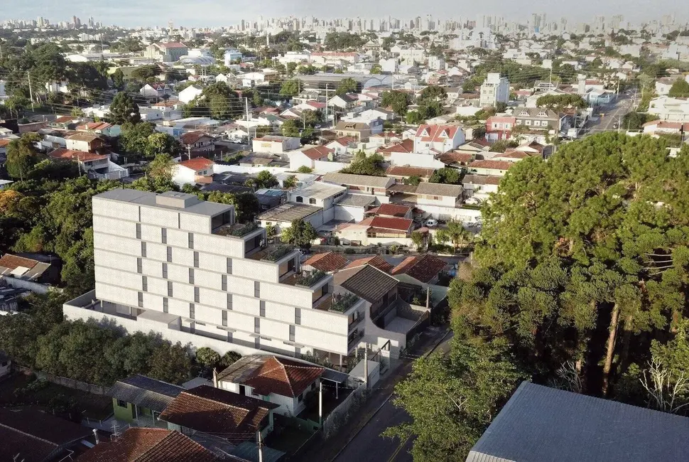 Foto 8 de Apartamento com 1 quarto à venda, 24m2 em Portão, Curitiba - PR