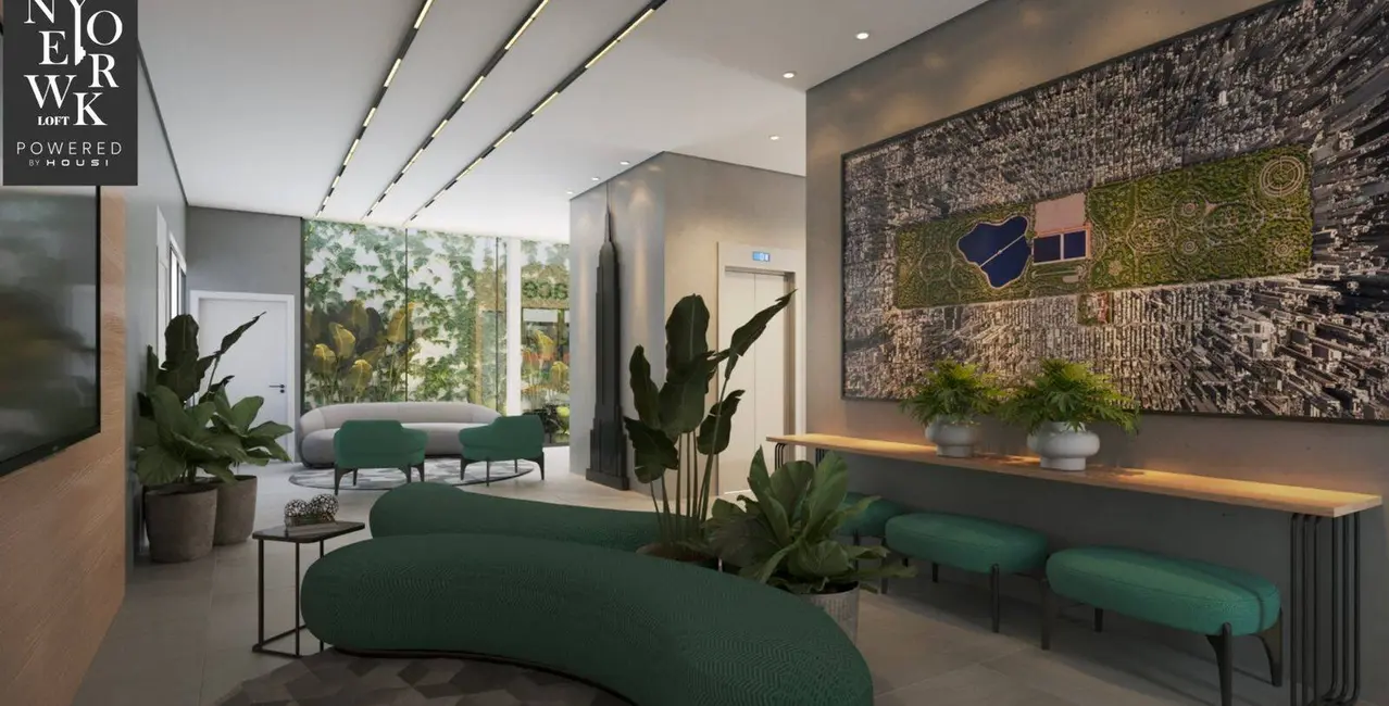 Foto 3 de Apartamento com 1 quarto à venda, 40m2 em São Francisco de Assis, Camboriu - SC