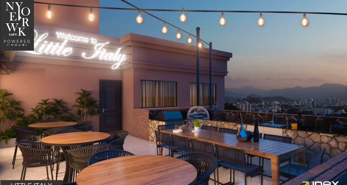 Foto 6 de Apartamento com 1 quarto à venda, 40m2 em São Francisco de Assis, Camboriu - SC