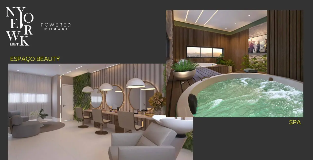 Foto 5 de Apartamento com 1 quarto à venda, 40m2 em São Francisco de Assis, Camboriu - SC