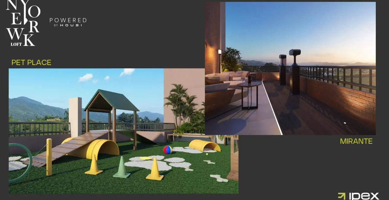 Foto 9 de Apartamento com 1 quarto à venda, 40m2 em São Francisco de Assis, Camboriu - SC