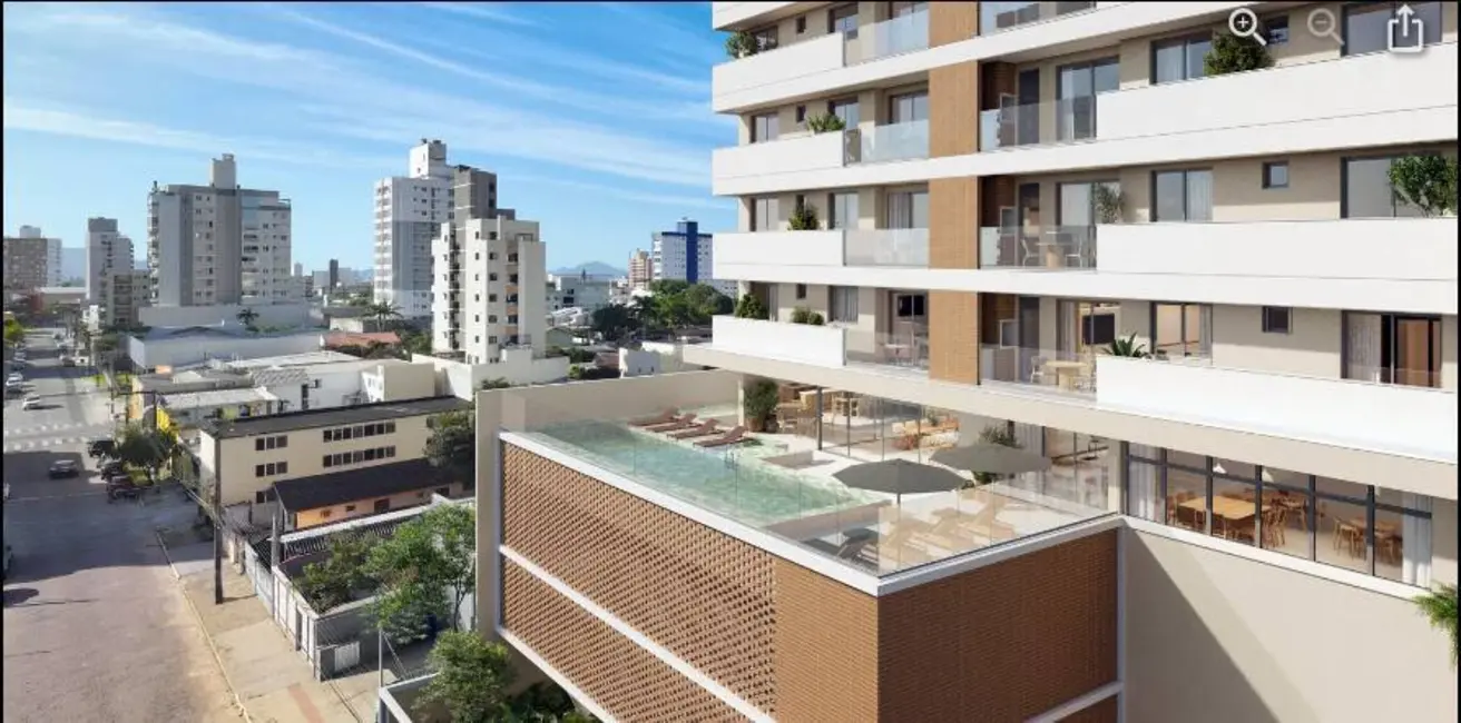 Apartamento com 2 quartos à venda, 74m2 em Vila Operária, Itajai - SC - imagem 3 Foto 3 de Apartamento com 2 quartos à venda, 74m2 em Vila Operária, Itajai - SC