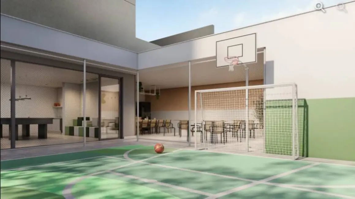 Apartamento com 2 quartos à venda, 74m2 em Vila Operária, Itajai - SC - imagem 5 Foto 5 de Apartamento com 2 quartos à venda, 74m2 em Vila Operária, Itajai - SC