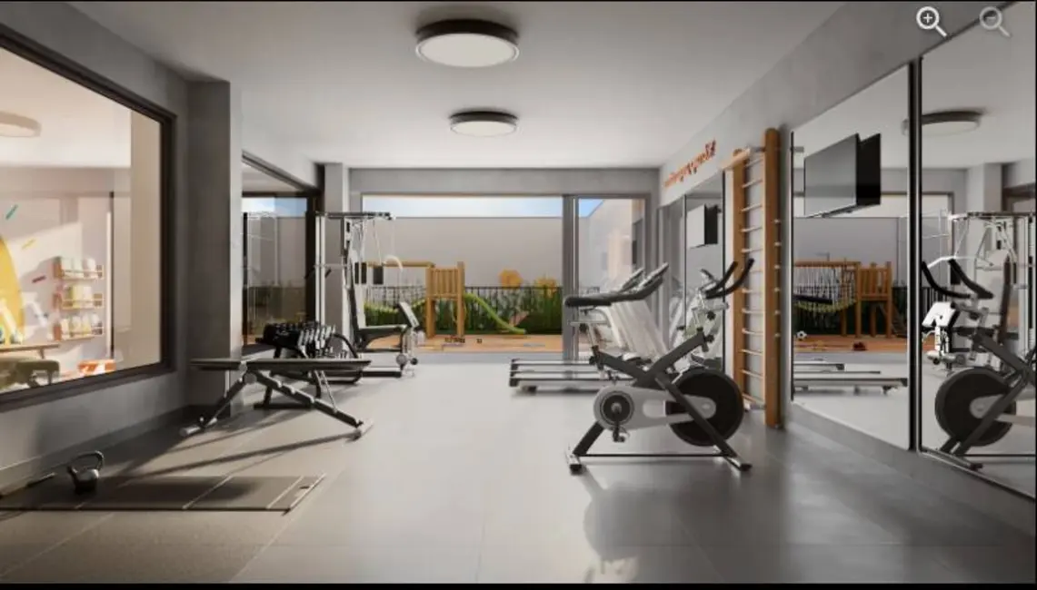 Apartamento com 2 quartos à venda, 74m2 em Vila Operária, Itajai - SC - imagem 7 Foto 7 de Apartamento com 2 quartos à venda, 74m2 em Vila Operária, Itajai - SC