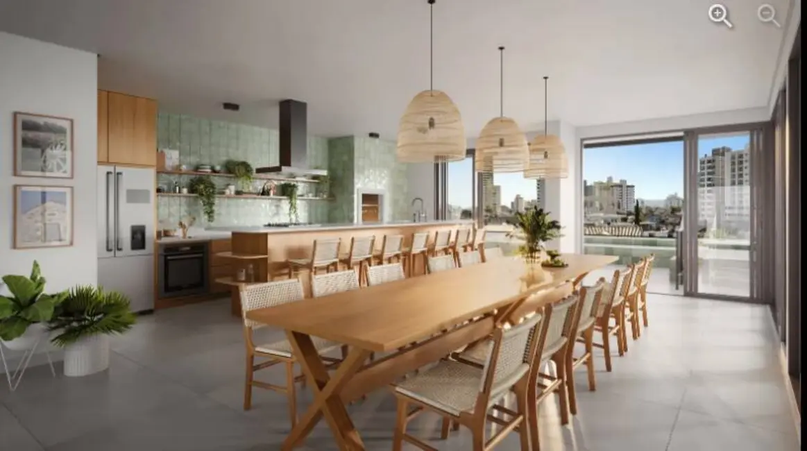 Apartamento com 2 quartos à venda, 74m2 em Vila Operária, Itajai - SC - imagem 8 Foto 8 de Apartamento com 2 quartos à venda, 74m2 em Vila Operária, Itajai - SC