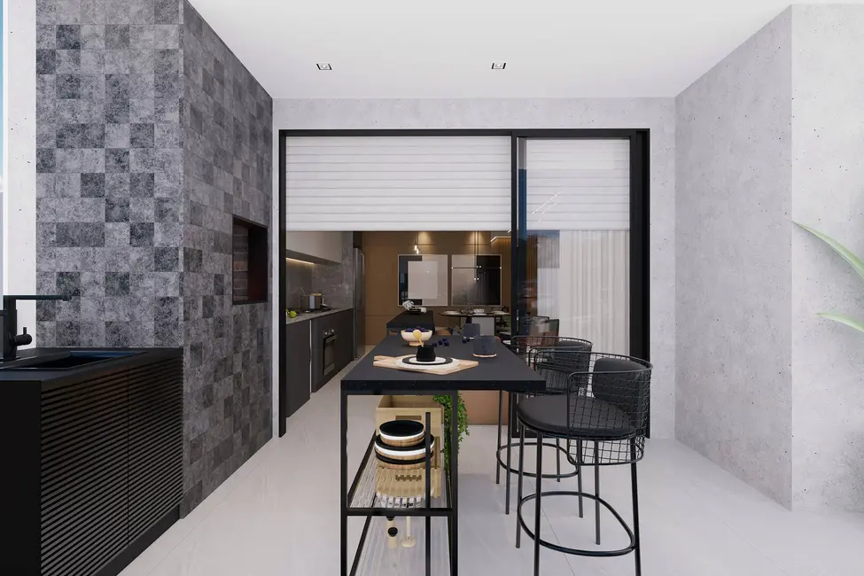 Apartamento com 3 quartos à venda, 106m2 em Fazendinha, Itajai - SC - imagem 6 Foto 6 de Apartamento com 3 quartos à venda, 106m2 em Fazendinha, Itajai - SC