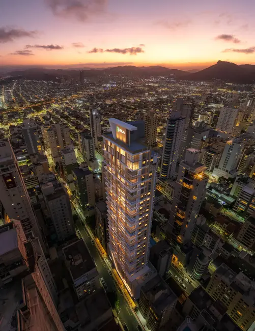 Foto 1 de Apartamento com 4 quartos à venda, 178m2 em Centro, Balneario Camboriu - SC