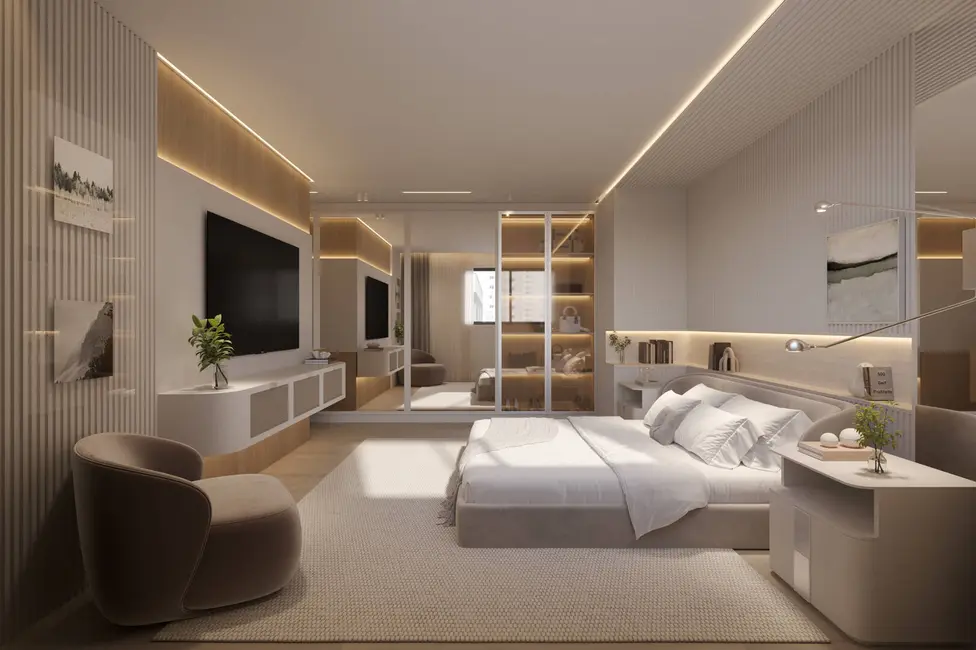 Foto 9 de Apartamento com 4 quartos à venda, 178m2 em Centro, Balneario Camboriu - SC