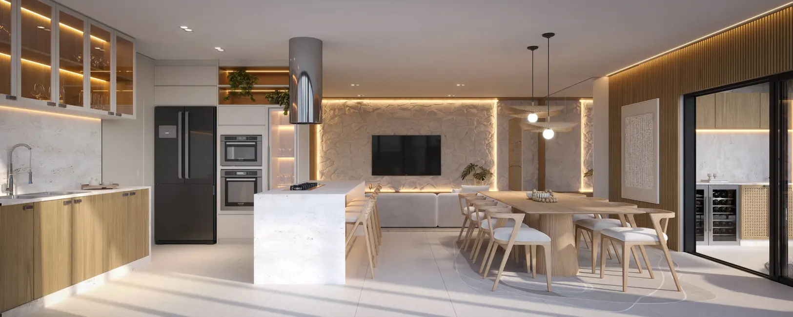 Foto 5 de Apartamento com 4 quartos à venda, 178m2 em Centro, Balneario Camboriu - SC