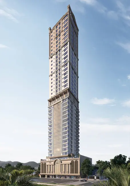 Foto 6 de Apartamento com 6 quartos à venda, 250m2 em Meia Praia, Itapema - SC