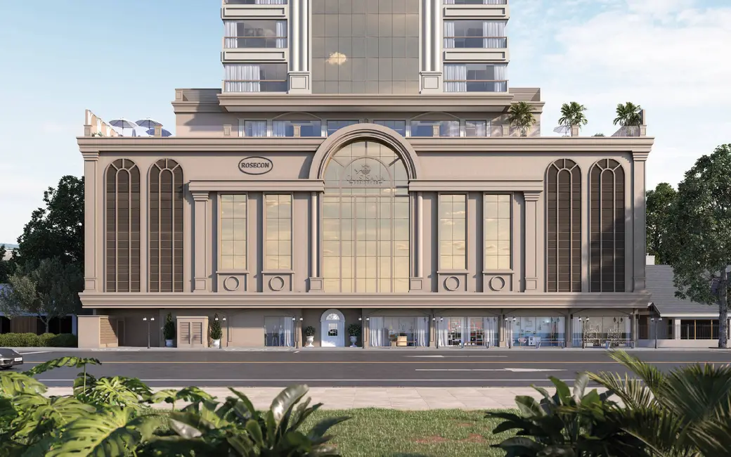 Foto 7 de Apartamento com 6 quartos à venda, 250m2 em Meia Praia, Itapema - SC