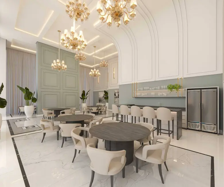 Foto 9 de Apartamento com 6 quartos à venda, 250m2 em Meia Praia, Itapema - SC