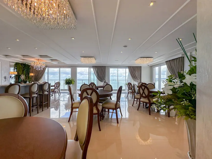 Foto 7 de Apartamento com 4 quartos à venda, 183m2 em Meia Praia, Itapema - SC