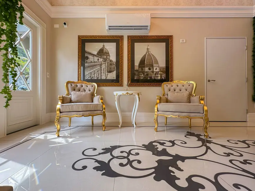 Foto 6 de Apartamento com 4 quartos à venda, 183m2 em Meia Praia, Itapema - SC