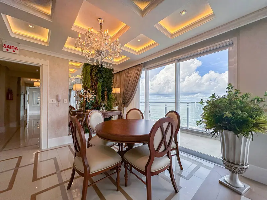 Foto 8 de Apartamento com 4 quartos à venda, 183m2 em Meia Praia, Itapema - SC