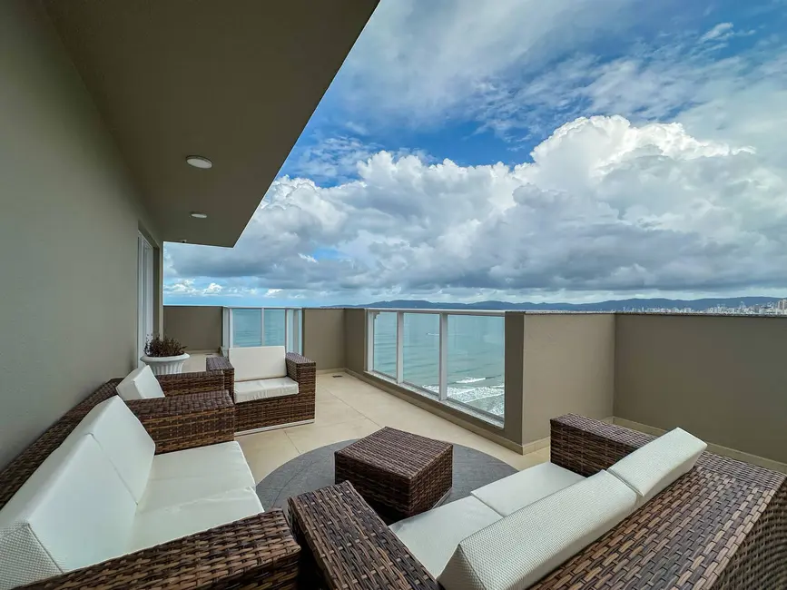 Foto 9 de Apartamento com 4 quartos à venda, 183m2 em Meia Praia, Itapema - SC