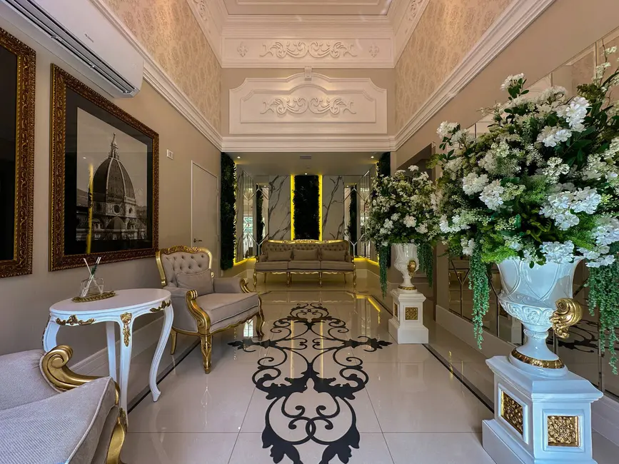 Foto 5 de Apartamento com 4 quartos à venda, 183m2 em Meia Praia, Itapema - SC