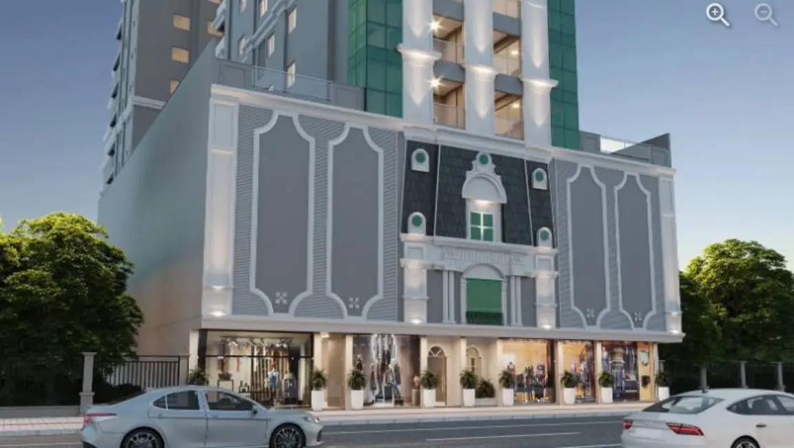 Foto 4 de Apartamento com 4 quartos à venda, 234m2 em Meia Praia, Itapema - SC