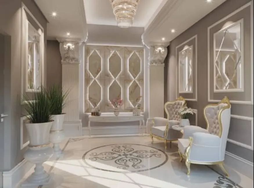 Foto 9 de Apartamento com 4 quartos à venda, 234m2 em Meia Praia, Itapema - SC