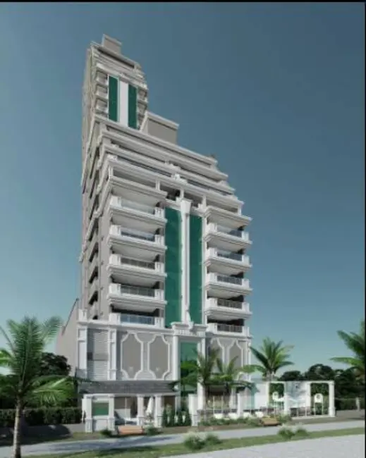 Foto 3 de Apartamento com 4 quartos à venda, 234m2 em Meia Praia, Itapema - SC