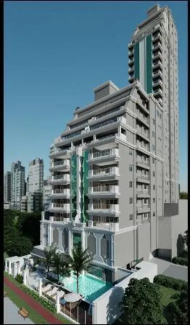 Foto 2 de Apartamento com 4 quartos à venda, 234m2 em Meia Praia, Itapema - SC