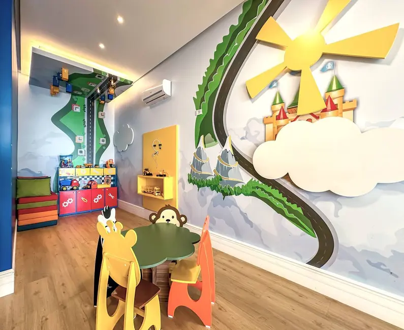 Foto 3 de Apartamento com 4 quartos à venda, 218m2 em Meia Praia, Itapema - SC