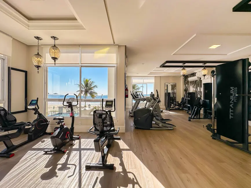 Foto 8 de Apartamento com 4 quartos à venda, 218m2 em Meia Praia, Itapema - SC