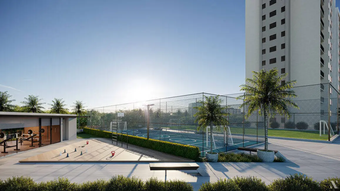 Apartamento com 2 quartos à venda, 58m2 em São Vicente, Itajai - SC - imagem 4 Foto 4 de Apartamento com 2 quartos à venda, 58m2 em São Vicente, Itajai - SC