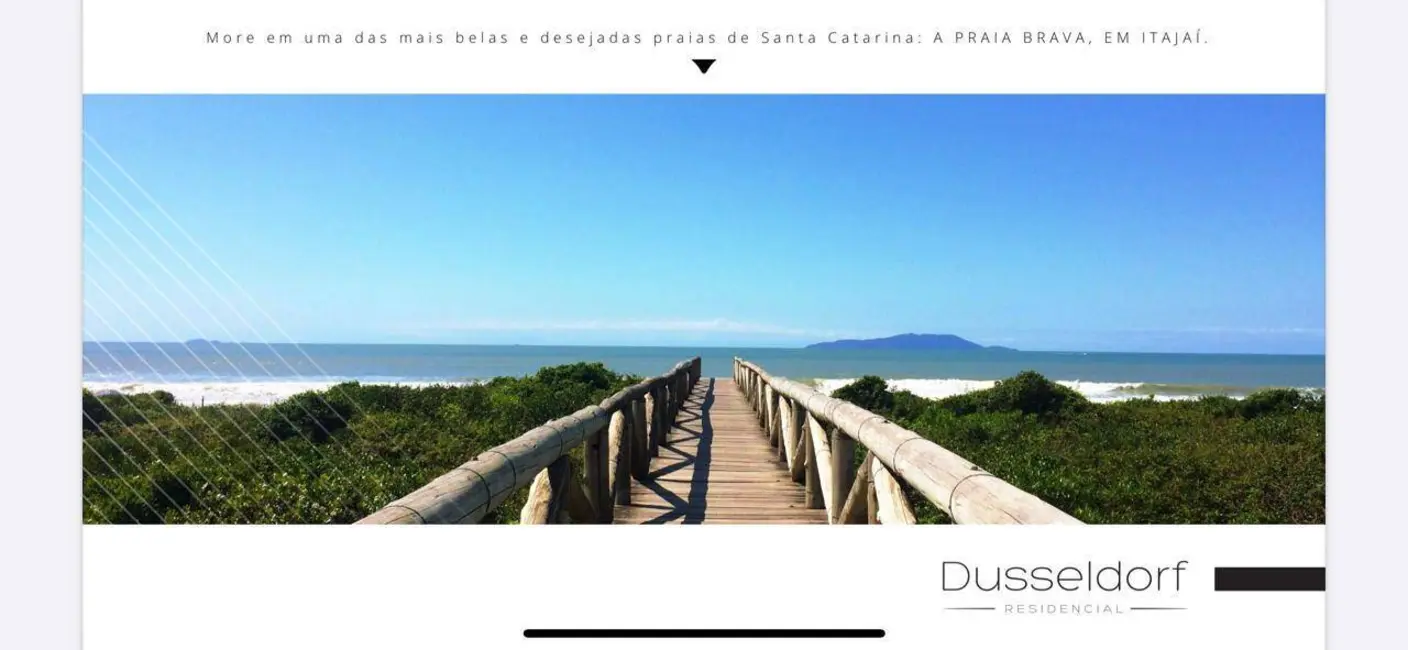 Apartamento com 3 quartos à venda, 127m2 em Itajai - SC - imagem 3 Foto 3 de Apartamento com 3 quartos à venda, 127m2 em Itajai - SC