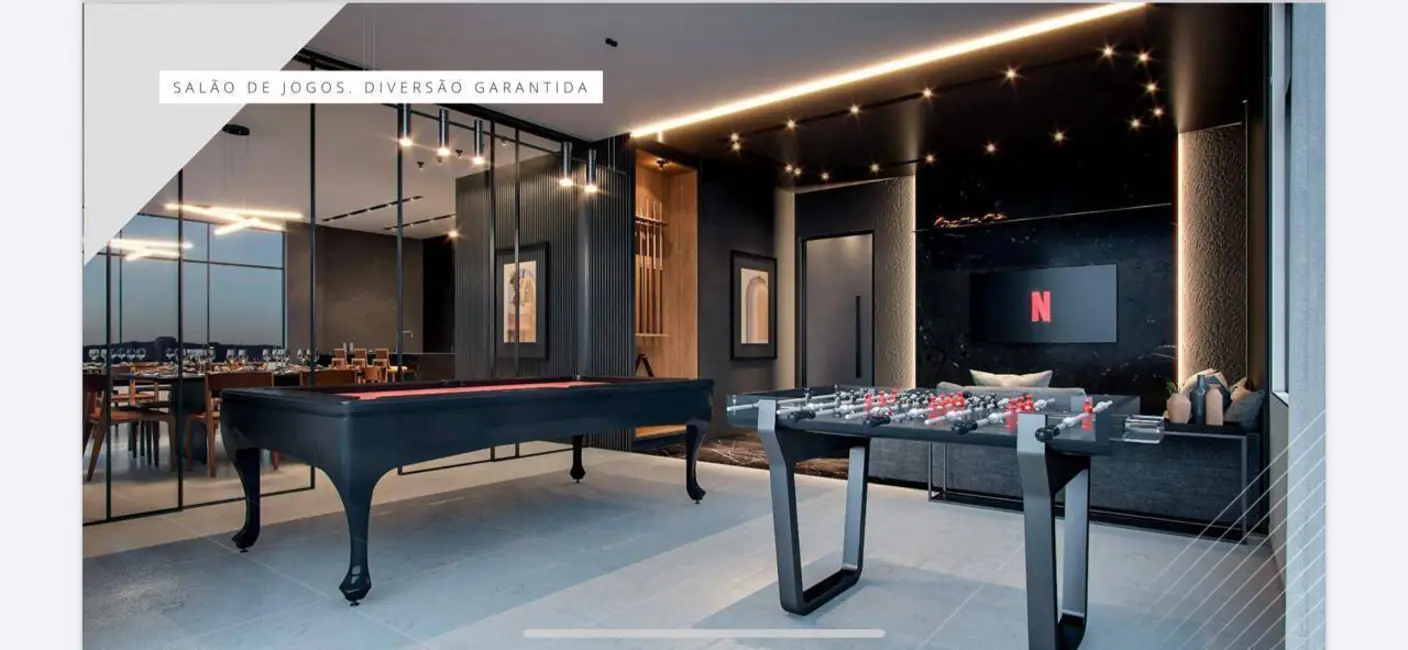 Apartamento com 3 quartos à venda, 127m2 em Itajai - SC - imagem 7 Foto 7 de Apartamento com 3 quartos à venda, 127m2 em Itajai - SC