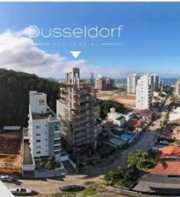 Apartamento com 3 quartos à venda, 127m2 em Itajai - SC - imagem 2 Foto 2 de Apartamento com 3 quartos à venda, 127m2 em Itajai - SC