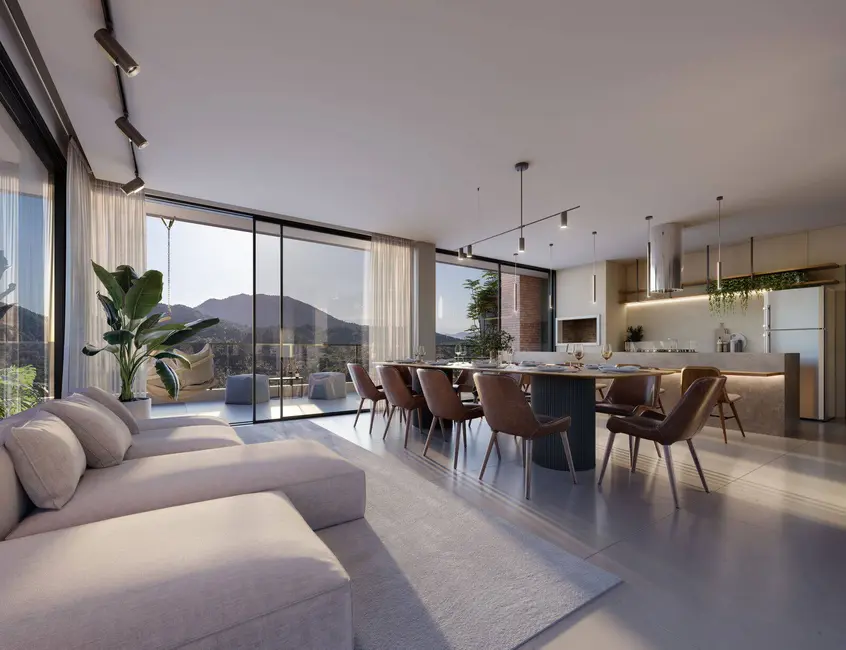Apartamento com 2 quartos à venda, 82m2 em Itajai - SC - imagem 9 Foto 9 de Apartamento com 2 quartos à venda, 82m2 em Itajai - SC