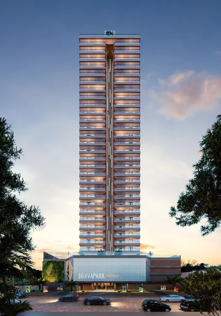 Foto 1 de Apartamento com 2 quartos à venda, 78m2 em Itajai - SC