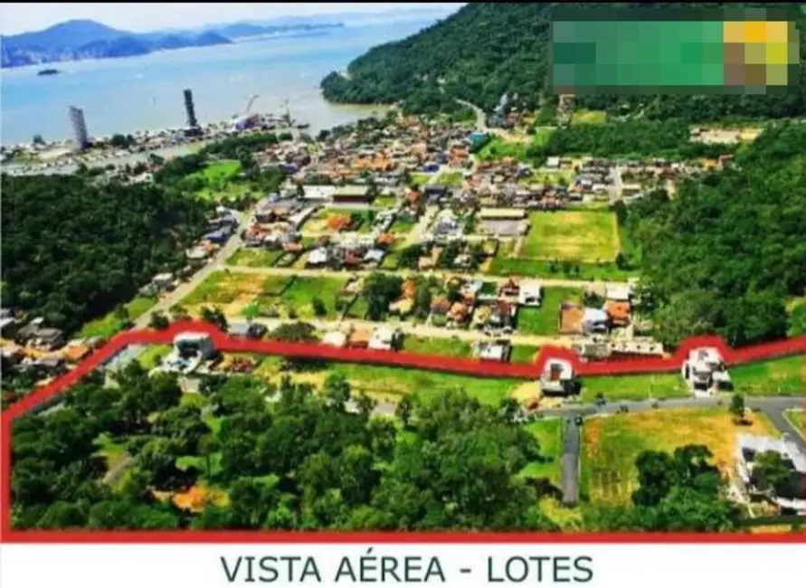 Terreno / Lote à venda, 481m2 em Barra, Balneario Camboriu - SC - imagem 1 Foto 1 de Terreno / Lote à venda, 481m2 em Barra, Balneario Camboriu - SC
