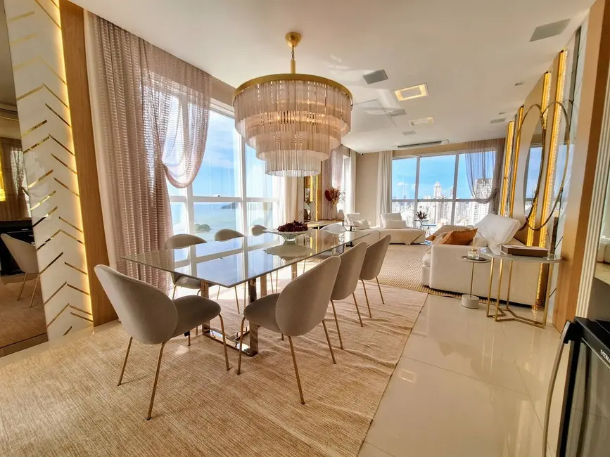 Foto 8 de Apartamento com 4 quartos à venda, 160m2 em Centro, Balneario Camboriu - SC