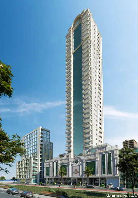 Foto 1 de Apartamento com 4 quartos à venda, 170m2 em Centro, Balneario Camboriu - SC