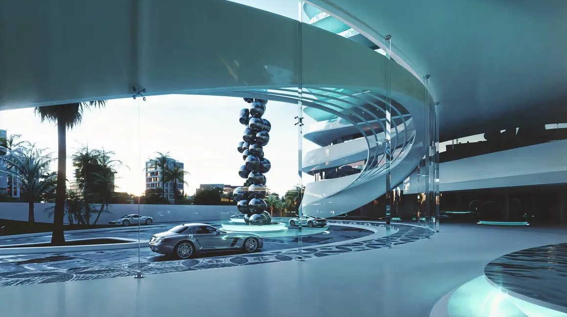 Apartamento com 4 quartos à venda, 398m2 em Itajai - SC - imagem 7 Foto 7 de Apartamento com 4 quartos à venda, 398m2 em Itajai - SC