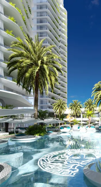 Apartamento com 4 quartos à venda, 398m2 em Itajai - SC - imagem 5 Foto 5 de Apartamento com 4 quartos à venda, 398m2 em Itajai - SC